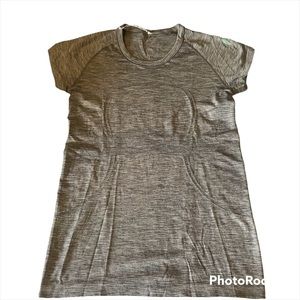 Lululemon X Peloton Swiftly Tech Short Sleeve